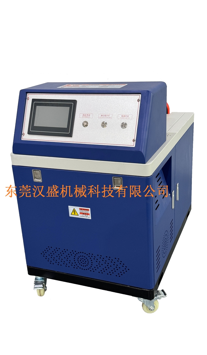 HS-ML60 dual pump hot melt glue machine (gear pump 60 liters)