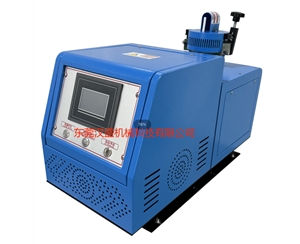 HS-P2/M2 Intelligent Hot Melt Glue Machine (Piston pump gear pump horizontal 2 liters)